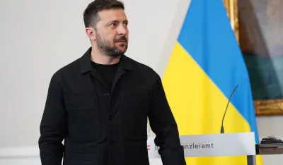 Zelenski: Ukrajina spremna za trilateralne razgovore sa Rusijom u Azerbejdžanu