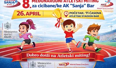 Takmičari iz 19 klubova