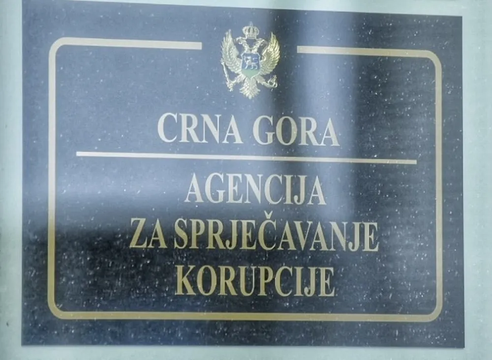 Agencija za sprečavanje korupcije