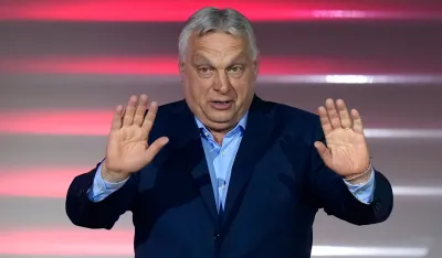 Viktor Orban vratio poslanički mandat koji je osvojio na izborima