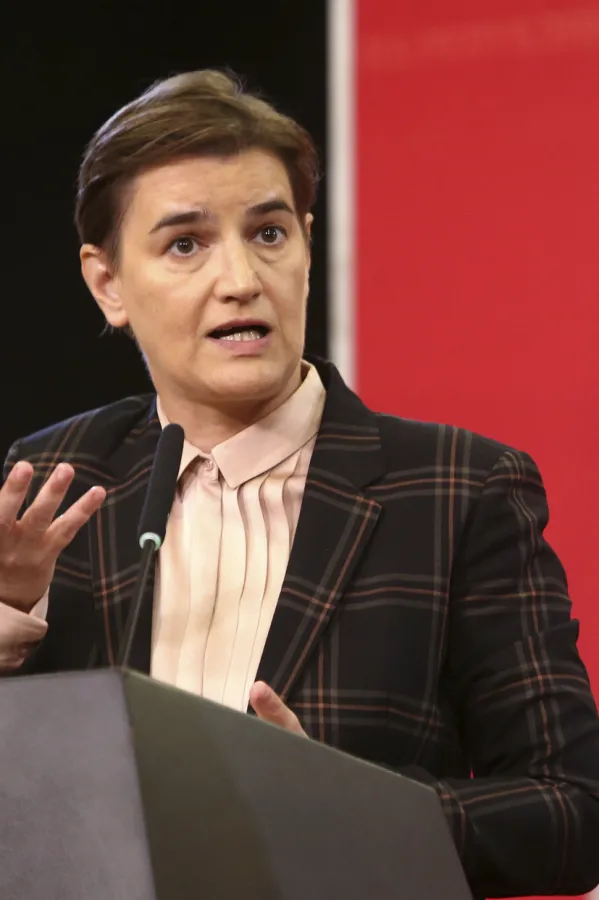 Brnabić: Opozicija vodi rijaliti politiku, sveli su sebe na taj nivo