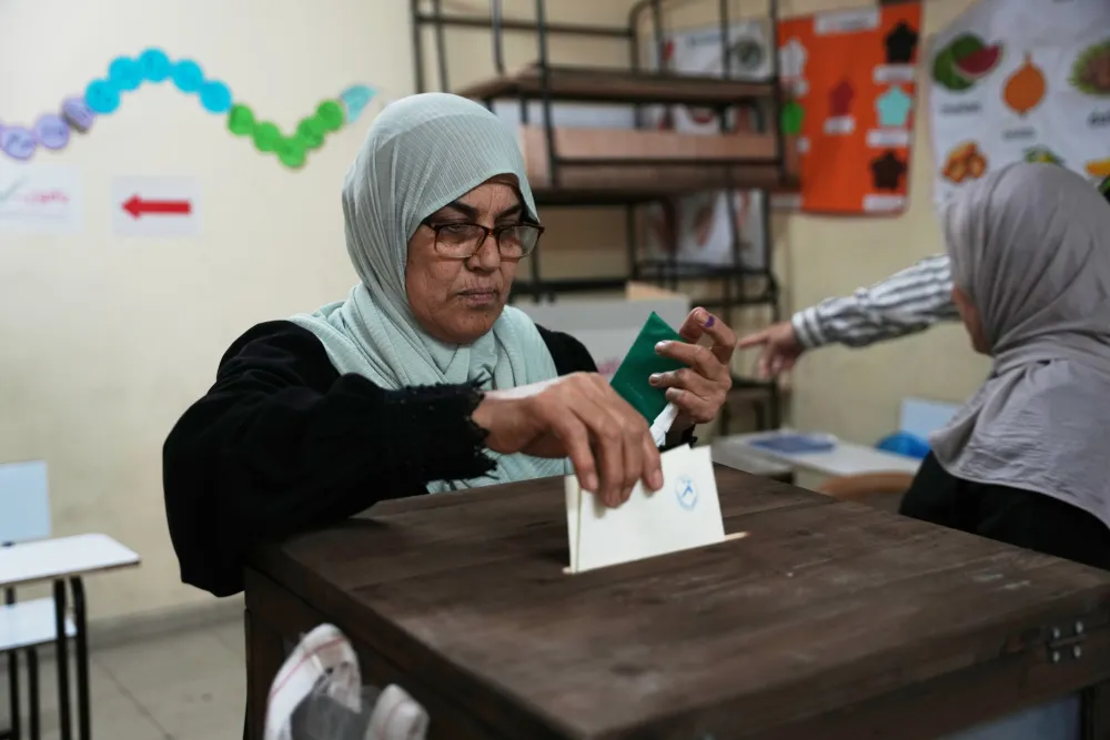 Saveznici Abasa pobijedili na izborima u palestinskim op&scaron;tinama