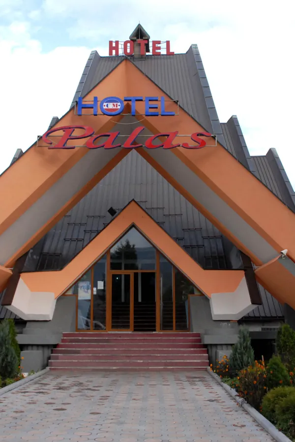 Tri osobe osumnjičene za krađu u hotelu &bdquo;Palas&ldquo; u Mojkovcu