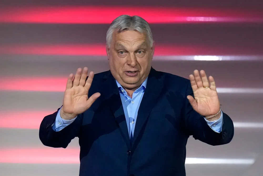 Panika u Mađarskoj nakon izbora: Orbanovi saveznici navodno bježe i iznose kapital