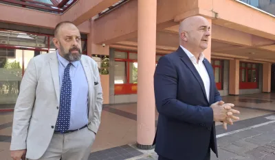Joković: Ministarstvo će finansirati preradu i transport viška mlijeka
