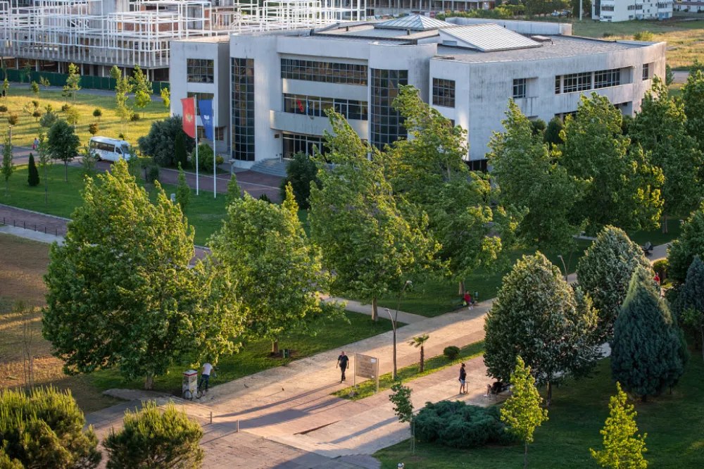Univerzitet Crne Gore svečanom ceremonijom u srijedu slavi 52 godine postojanja