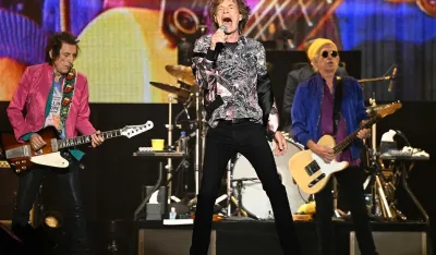 Rolling Stones otkrili naslov novog albuma?