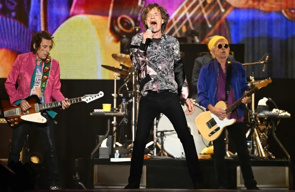 Rolling Stones otkrili naslov novog albuma?
