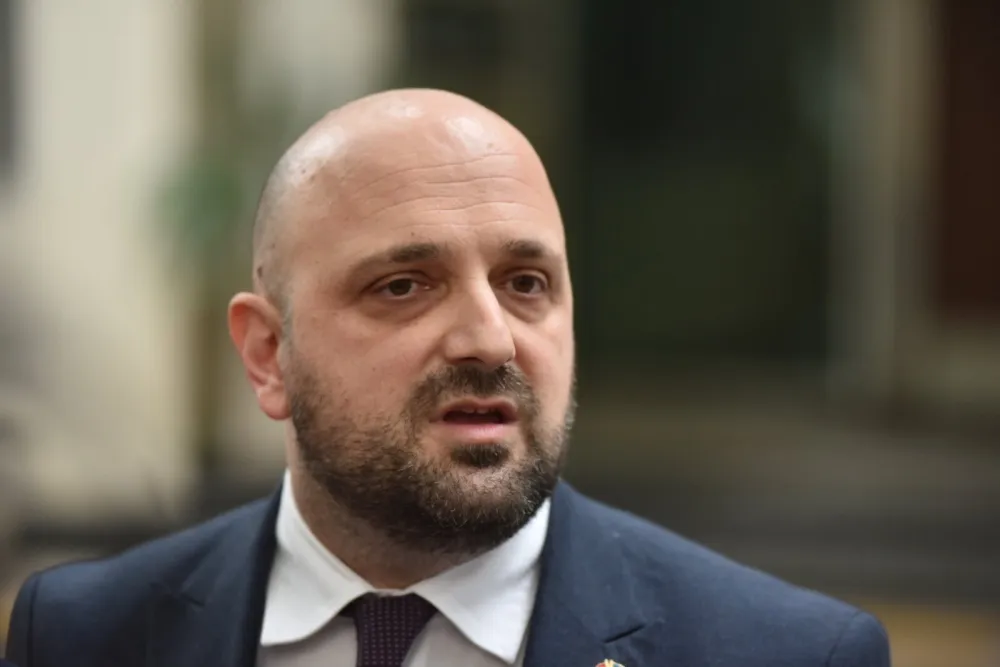 Božović: Potpuno je prirodno da su pregovaračka poglavlja 23 i 24 u fokusu