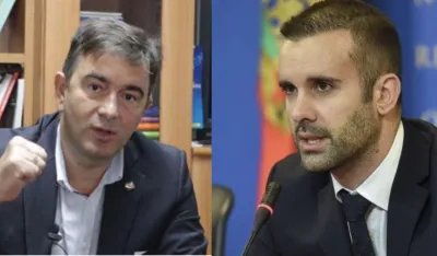 Odluka Vi&scaron;eg suda: Medojević da plati Spajiću 3.000 eura zbog povrede časti i ugleda