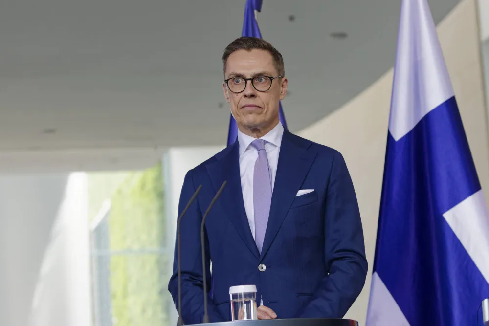 Stub: Evropi je Ukrajina vojno potrebnija nego obrnuto