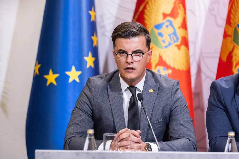 &Scaron;aranović: Policiji i tužila&scaron;tvu poznati lokaliteti na kojima je Medenica boravio