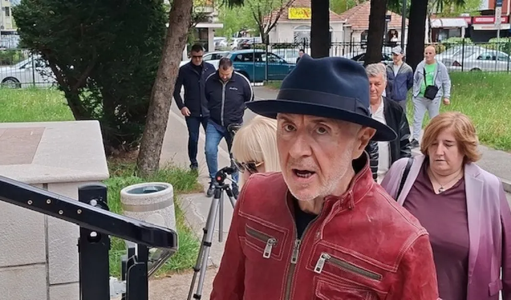 Optužnica ODT Nik&scaron;ić protiv Aca Đukanovića vraćena na dopunu