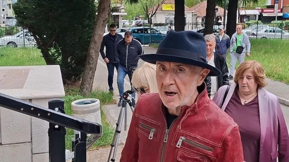 Optužnica ODT Nik&scaron;ić protiv Aca Đukanovića vraćena na dopunu