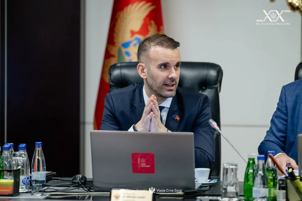 Spajić: Napravljen je važan korak ka izgradnji jo&scaron; jedne dionice auto-puta