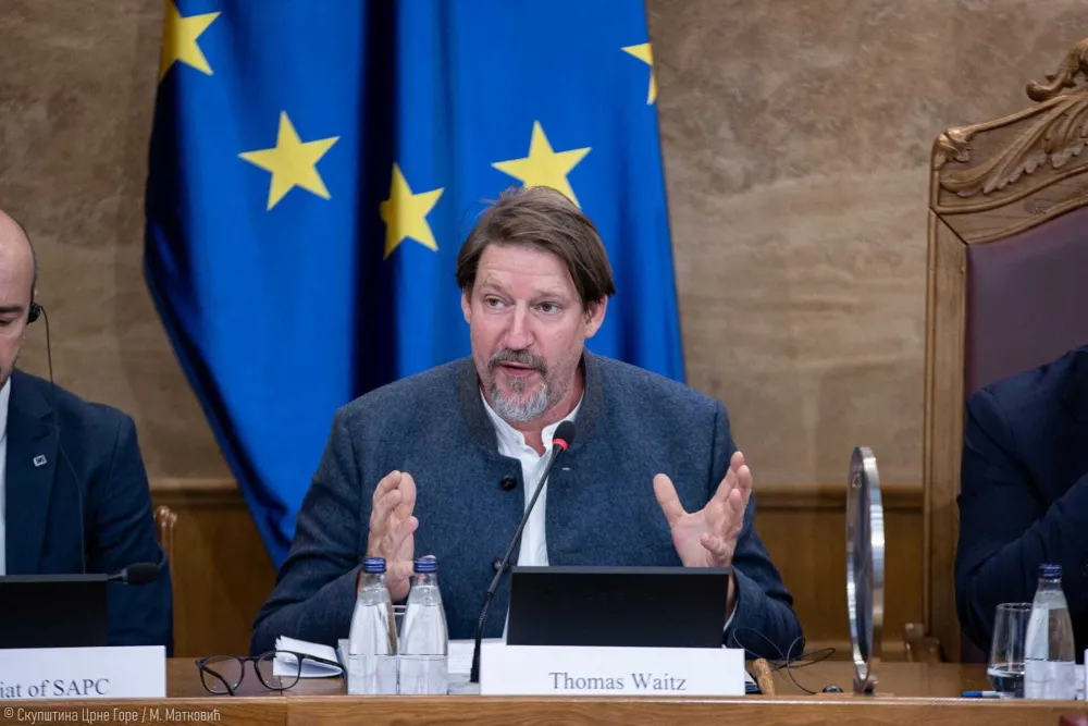 Vajs: Zavr&scaron;etak pregovora jo&scaron; uvijek moguć do 2027