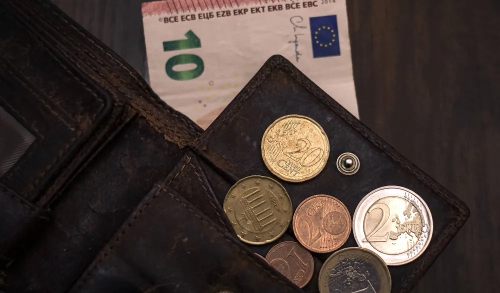 &Scaron;ta će nam Istok kad nam je novčanik na Zapadu