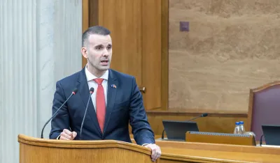Danas premijerski sat
