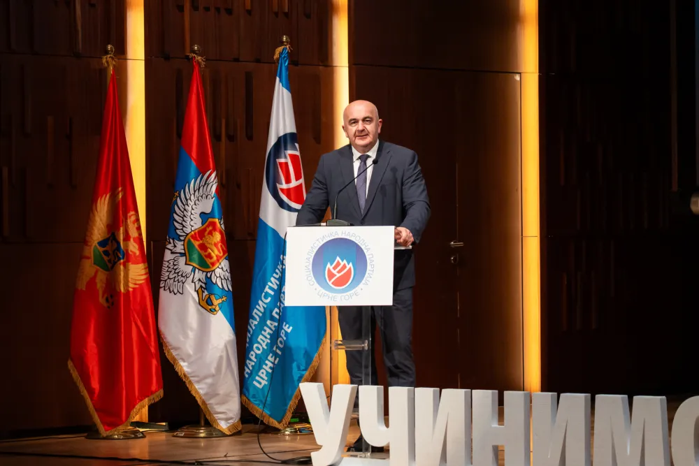 Joković: Stradali u Murinu nikada neće i ne smiju biti svedeni na hladni birokratski termin "kolateralna &scaron;teta"
