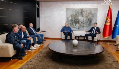 Spajić: Otkup vi&scaron;ka mlijeka mora biti rije&scaron;en u najkraćem roku