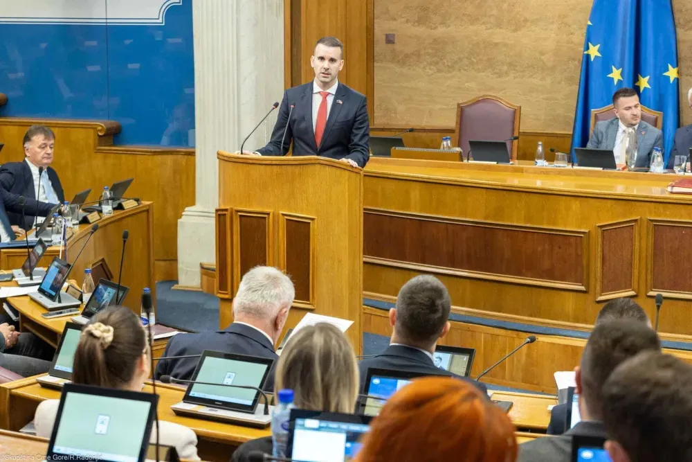 Spajić: Rekonstrukcija Vlade desiće se vrlo brzo, prihvatljivo da Borovinić Bojović bude potpredsjednica Vlade