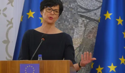 Kos: Crna Gora će biti prva koja će se pridružiti EU, a zatim Albanija