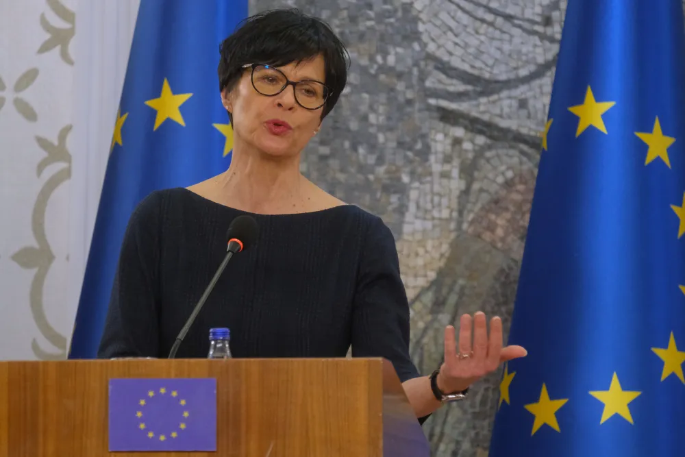 Kos: Crna Gora će biti prva koja će se pridružiti EU, a zatim Albanija