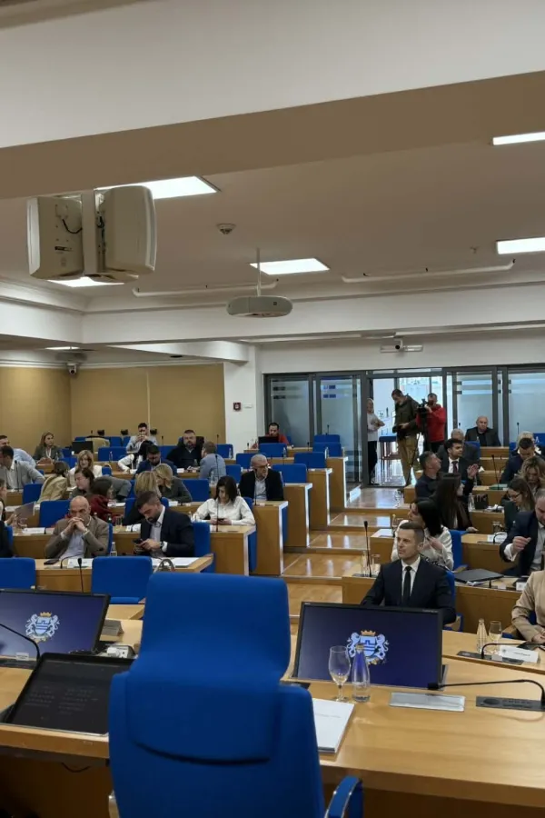 Opozicija će Borovinić Bojović da preporuči potpredsjednika
