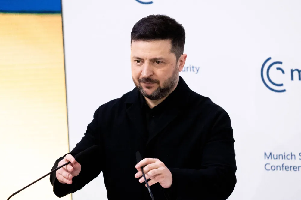 Zelenski najavio reformu vojske i povećanje plata u junu