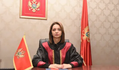 Armenko: Crna Gora ne bi smjela da dočeka izbornu godinu bez kompletnog Ustavnog suda