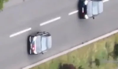 (VIDEO) Đilas: Snimci dronom nisu moji, „majbah“ sam snimio telefonom kod parka