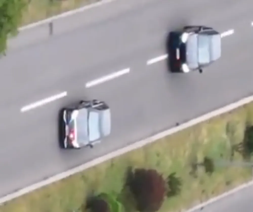 (VIDEO) Đilas: Snimci dronom nisu moji, &bdquo;majbah&ldquo; sam snimio telefonom kod parka
