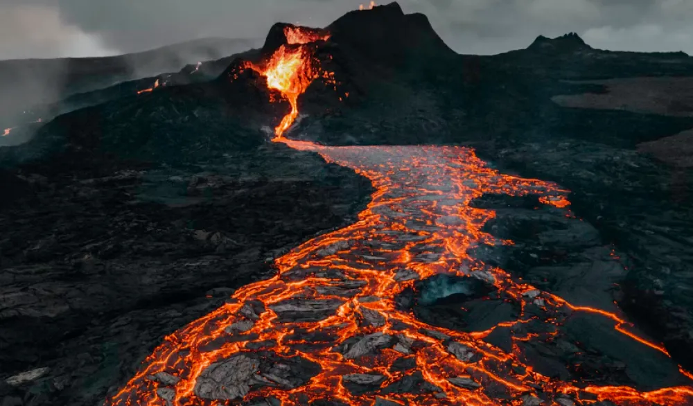 (VIDEO) Eruptirao jedan od najaktivnijih vulkana na svijetu