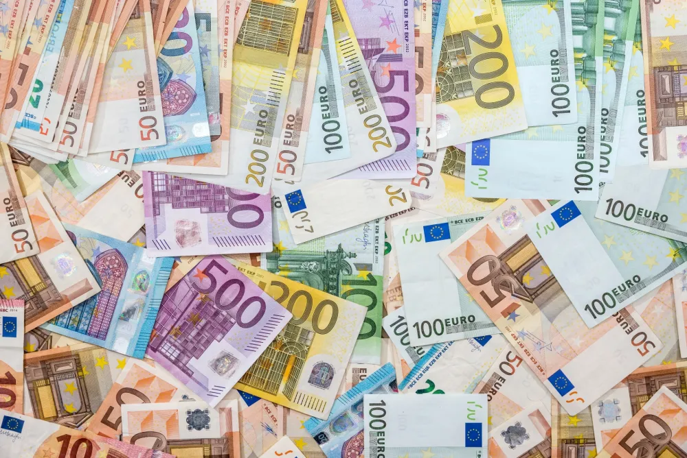 CBCG: Likvidna aktiva banaka 1,46 milijardi eura