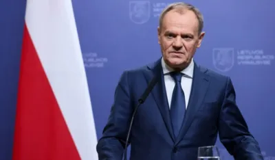 Tusk protiv primirja ako ono služi za mirno gledanje vojne parade u Moskvi