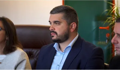 Popović: Prekinuo sam sjednicu SO Žabljak, opozicija pokušala fizički da spriječi njeno održavanje