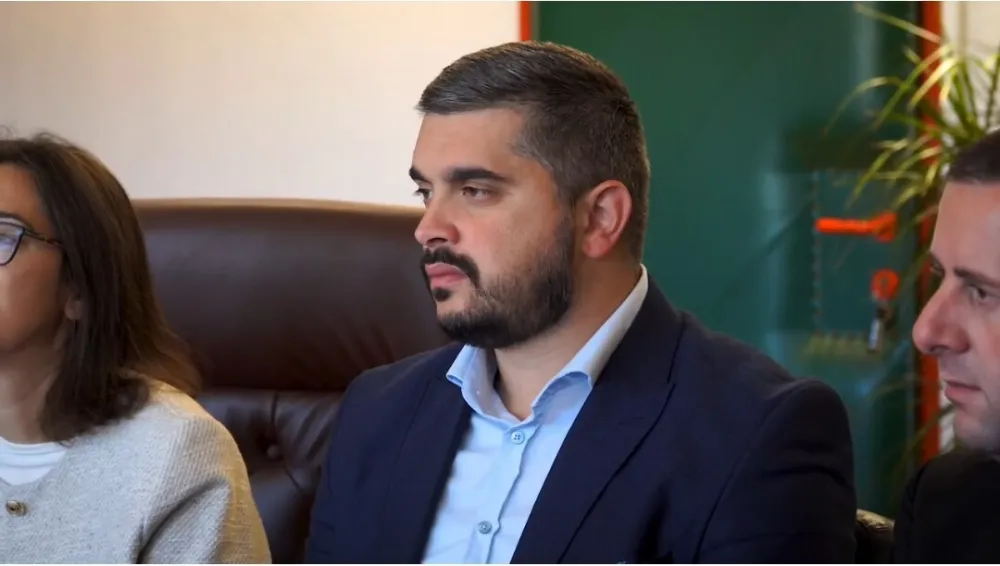Popović: Prekinuo sam sjednicu SO Žabljak, opozicija poku&scaron;ala fizički da spriječi njeno održavanje