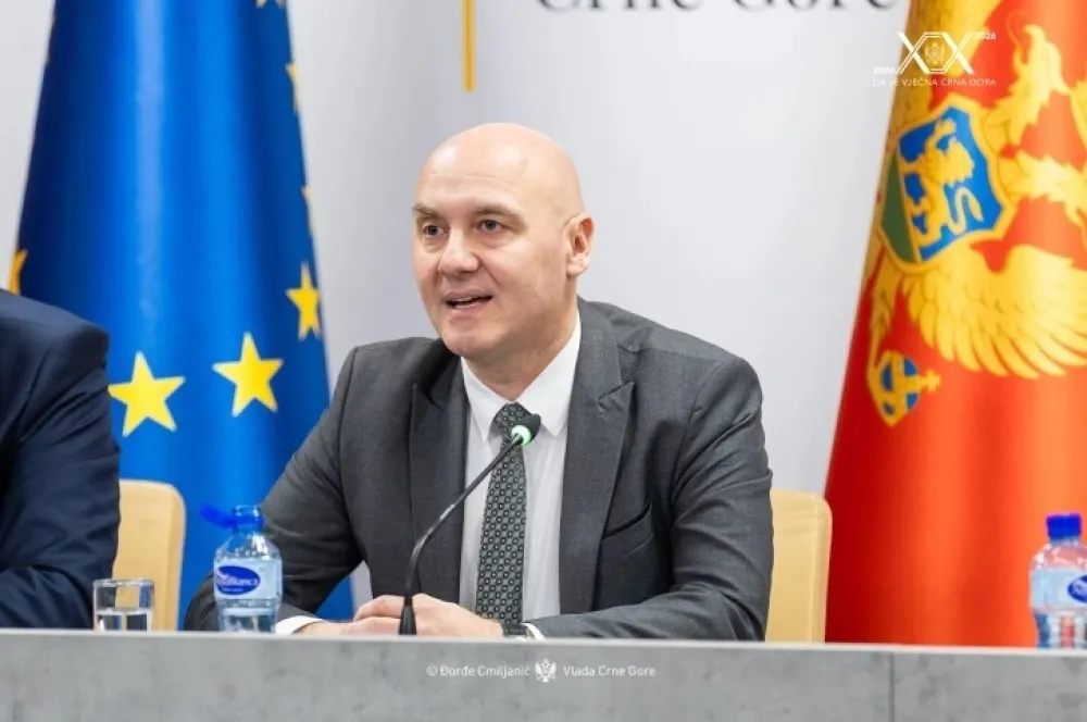 MUP: Nacrt izmjena Zakona o prebivali&scaron;tu i boravi&scaron;tu upućen skup&scaron;tinskom odboru