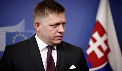 Fico prkosi Zapadu: "Idem kod Putina 9. maja"