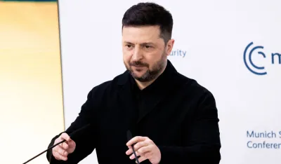 Zelenski: Ukrajina nije obavije&scaron;tena o prekidu vatre