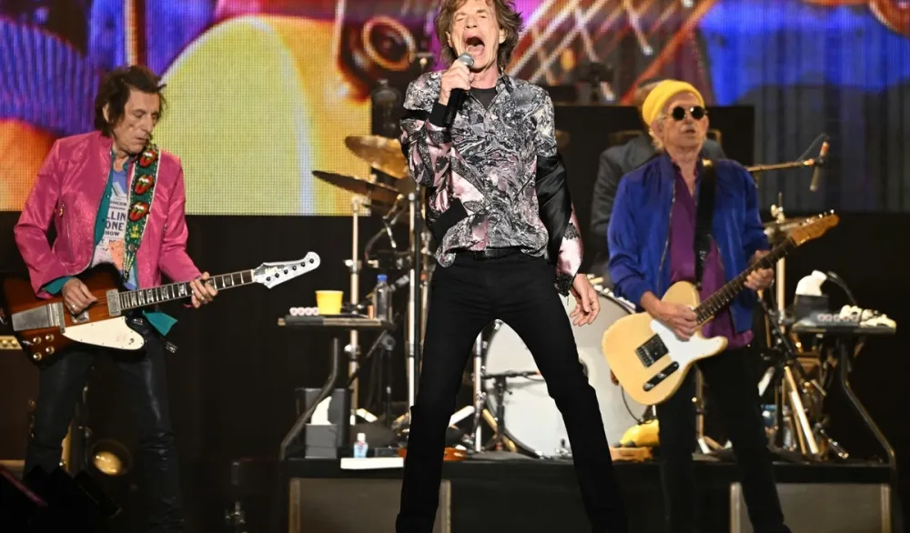 Rolling Stones objavili slagalicu koja potvrđuje naslov i omot novog albuma