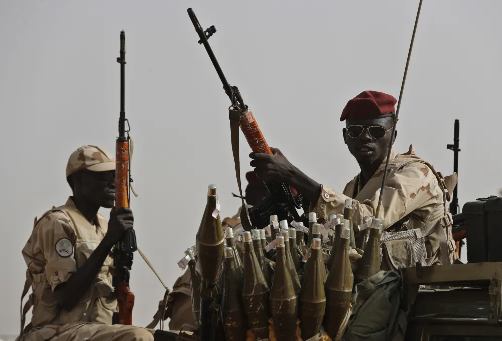 Sudan optužio Etiopiju za nedavne napade i opozvao ambasadora