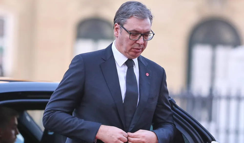 Vučić: Odluka o raspisivanju izbora u narednih desetak dana