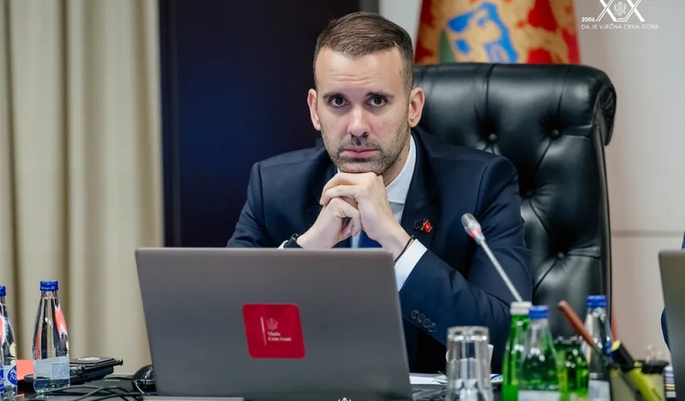 Spajić: Izabran izvođač radova za izgradnju obilaznice oko Budve