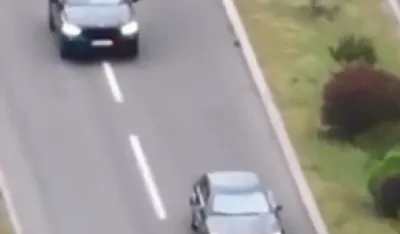 Ustanoviti ima li krivične odgovornosti u snimanju vozila direktora UP: Snimak "majbaha" nekoga bi mogao skupo da košta