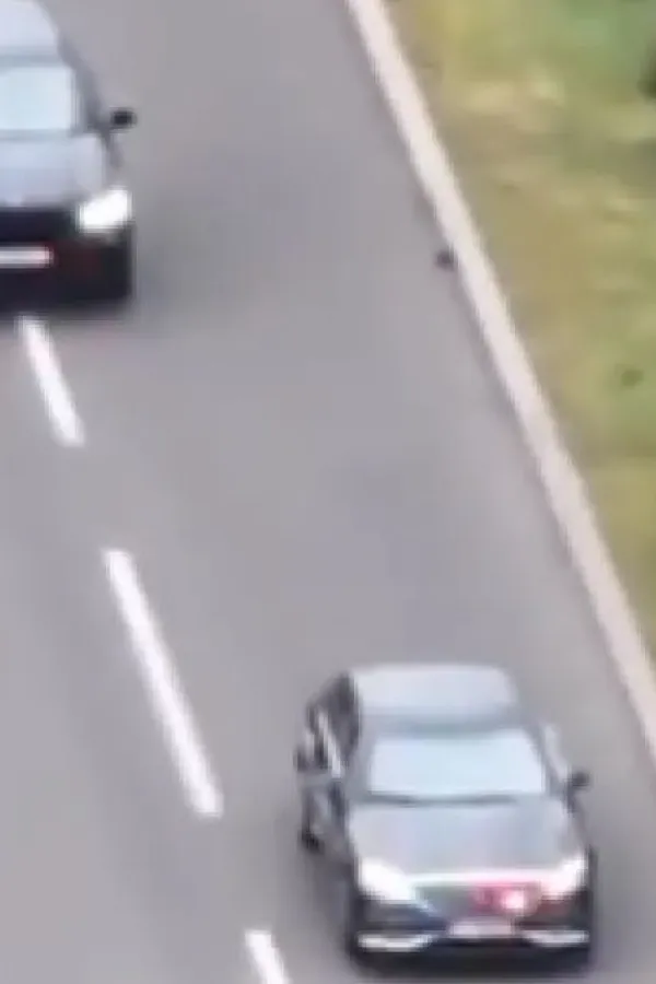 Ustanoviti ima li krivične odgovornosti u snimanju vozila direktora UP: Snimak "majbaha" nekoga bi mogao skupo da ko&scaron;ta