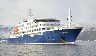 kruzer MS Hondius