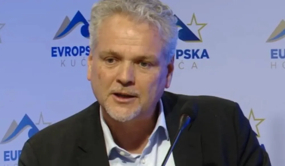 Satler: Očekujemo izbor sudija Ustavnog suda prije ljetnje pauze