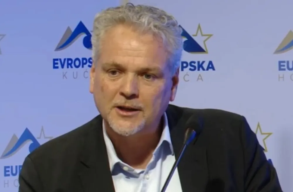 Satler: Očekujemo izbor sudija Ustavnog suda prije ljetnje pauze