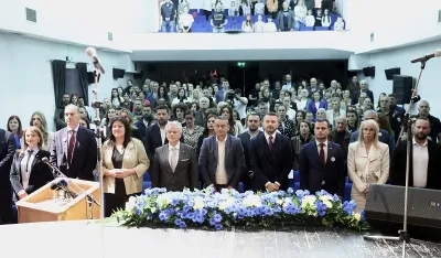Kolašin otvorio obilježavanje Dana Evrope u Crnoj Gori